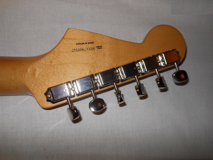 Classic Series '60s Stratocaster Picture 4